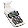 1205-4 Palm/Desktop One-Color Printing Calculator, Black Print, 2 Lines/Sec