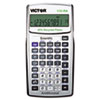 V30RA Scientific Recycled Calculator w Antimicrobial Protection