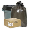 Classic Opaque Linear Low-Density Can Liners