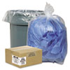 Classic Clear Clear Linear Low-Density Can Liners