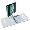 Wilson Jones&reg; Economy Vinyl Round Ring View Binder