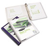 Wilson Jones&reg; Basic D-Ring View Binder
