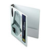 Wilson Jones&reg; DublLock&reg; Hanging Round Ring View Binder