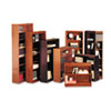 Alera&reg; Veneer Square Corner Bookcase