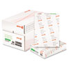 100% recycled copy paper.