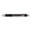 Zebra Orbitz&reg; Gel Retractable Pen