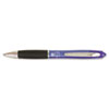 Z Grip MAX Roller Ball Retractable Gel Pen Blue Ink Medium Dozen