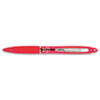 Z Grip MAX Ballpoint Retractable Pen Red Ink Bold Dozen