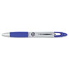 Z Grip MAX Ballpoint Retractable Pen Blue Ink Medium Dozen