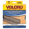 Sticky Back® press-on fasteners for smooth surfaces.