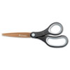 Universal&reg; Office Scissors with Titanium Coated Blades