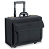 Polyvinyl rolling catalog case.