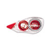 Universal&reg; Correction Tape with Two-Way Dispenser