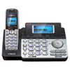 Two Line Expandable Cordless Phone with Answering System