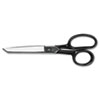 Hot Forged Carbon Steel Shears 8 quot; Long Black
