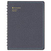 Recycled Undated Teacher's Planner,Black, 8 1/4