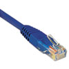 CAT5e Molded Patch Cable 7 ft. Blue