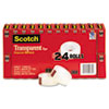 Scotch&reg; Transparent Glossy Tape