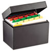 STEELMASTER&reg; by MMF Industries&trade; Index Card File