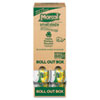 100% Recycled Roll-out Convenience-Pack Bath Tissue, 504 Sheets,