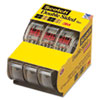 Scotch&reg; 665 Double-Sided Permanent Office Tape in Hand Dispenser