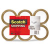 Scotch&reg; Lightweight Shipping Packaging Tape