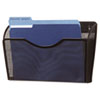 Rolodex&trade; Single Pocket Wire Mesh Wall File
