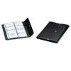 Rolodex&trade; Neo Classic Business Card Book