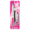 Pilot&reg; Dr. Grip&trade; Center of Gravity Pink Ribbon Retractable Ballpoint Pen