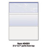 Paris Business Products DocuGard&reg; Standard Security Business Checks