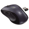 M510 Wireless Mouse Three Buttons Silver