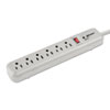 Innovera&reg; Six-Outlet Surge Protector