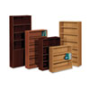 HON&reg; Laminate Bookcases with Radius Edge