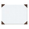 Compact, refillable desk doodle pad with 25 sheets per pad.
