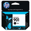 HP 901 CC653AN Black Original Ink Cartridge