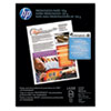 HP Glossy Color Laser Presentation Paper