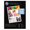 HP Color Laser Glossy Brochure Paper