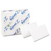 Z C Fold Replacement Paper Towels 8 x 11 White 260 Pack 10 Packs Carton