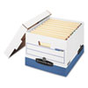 Bankers Box&reg; STOR/FILE&trade; END TAB Storage Boxes