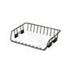 Fellowes&reg; Side-Load Wire Stacking Letter Tray