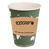 Eco-Products&reg; EcoGrip&reg; Recycled Content Hot Cup Sleeve