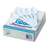 DXETH207 - Plastic Cutlery, Heavyweight Teaspoons, White, 100/Box
