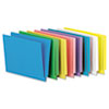 Pendaflex® Colored End Tab Folders With Reinforced Double-Ply Straight Cut Tabs