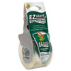 E Z Start Premium Packaging Tape w Dispenser 1.88 quot; x 55.5yds
