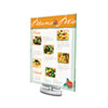 deflect-o&reg; Superior Image&reg; Swivel Sign Holder