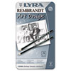 Graphite Art Pencils Black 12 Pack