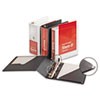Cardinal&reg; SuperStrength&trade; Heavy-Duty ClearVue&trade; Locking Slant-D&reg; View Binder