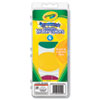 Crayola&reg; Jumbo Washable Watercolor Set