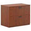 BSXBL2171A1A1 - BL Laminate Two-Drawer Lateral File, 35-3/4w x 22d x 29h, Medium Cherry