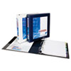 Avery&reg; Framed View Binder with Slant Rings
